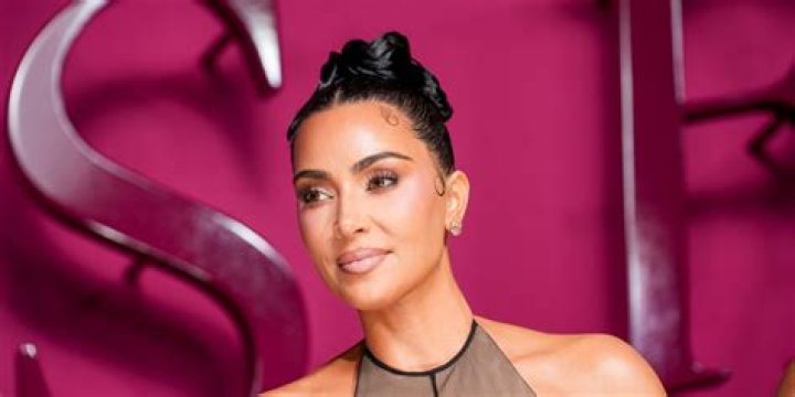 Kim Kardashian Stuns In Tight Corset Top & Waist-Length Braid For ‘Vogue Arabia’ Cover – Pics