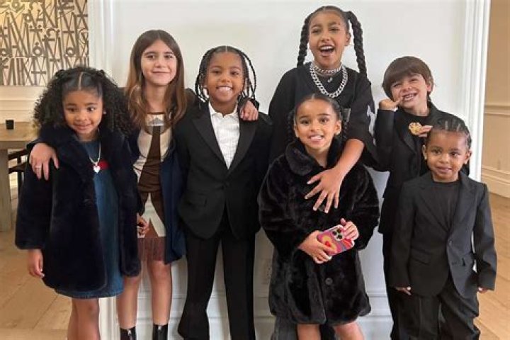 Kim Kardashian: The Truth On Why She’s Such A ‘Hands On’ Mom To Her 4 Children
