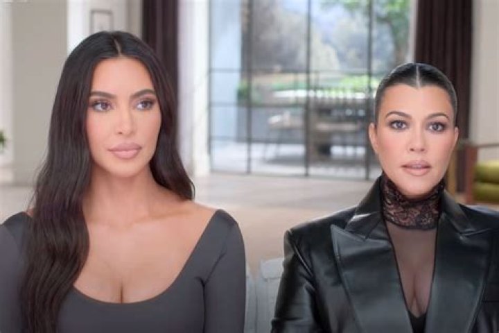 Kim Kardashian Wears Yeezys In Throwback Pic With Wedding Ring – Hollywood Life