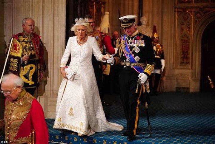 King Charles Pays Tribute To Queen Elizabeth On 1st UK Mother’s Day After Her Death