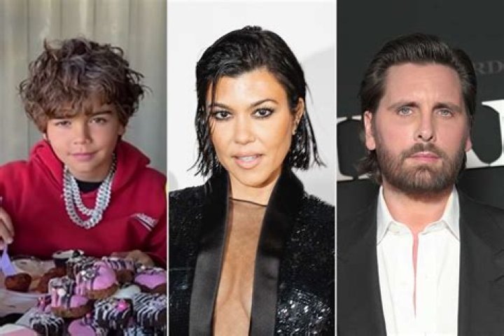 Kourtney Kardashian Celebrates 40th B-Day Early With Scott Disick, Sofia Richie & Kids In Finland – Report