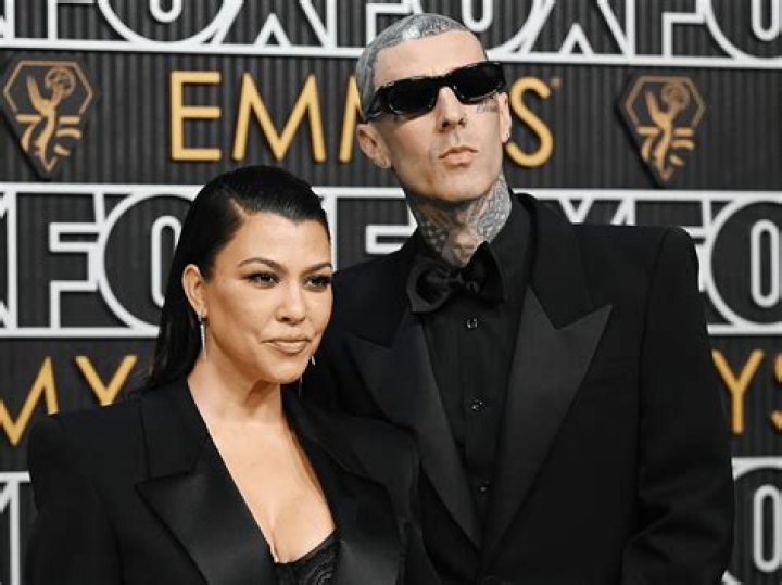 Kourtney Kardashian & Travis Barker Demanded ‘Elvis’ Officiant For Wedding, Chapel Owner Says
