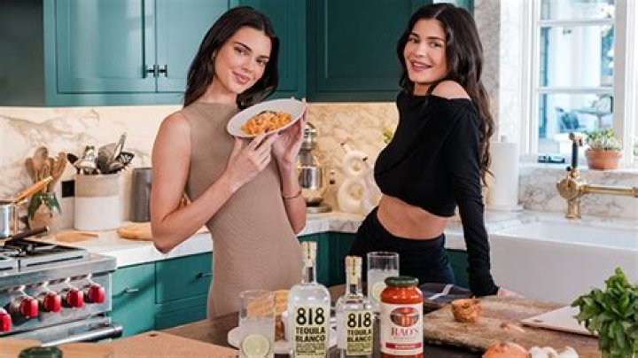 Kylie Jenner Makes Kendall Call Her ‘Chef’ as They Make Pasta Alla Tequila in Hilarious Video