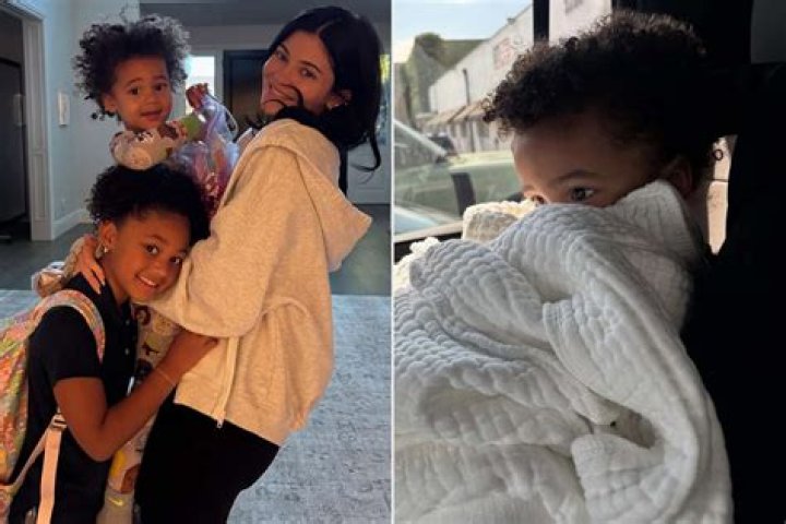 Kylie Jenner Shares One Of The Cutest Pictures Of Stormi Ever & Calls Her ‘Love Of My Life’  