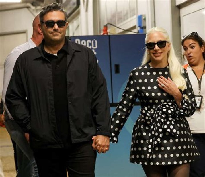 Lady Gaga Confirms She’s Dating Tech CEO Michael Polansky With Sweet PDA Pic