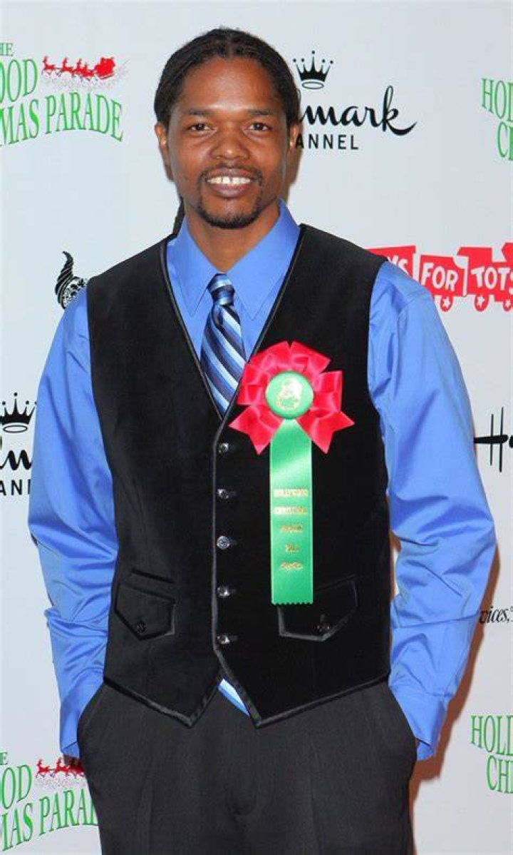 Landau Eugene Murphy Jr. — PICS