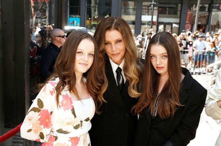 Lisa Marie Presley’s Ex Michael Lockwood Becomes Their Twin Daughters’ Legal Guardian Amid Trust Battle
