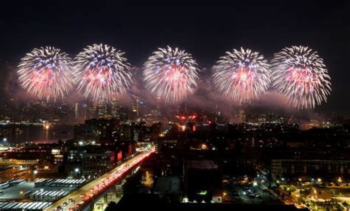Macy’s 4th Of July Fireworks Spectacular 2015 — SEE PICS