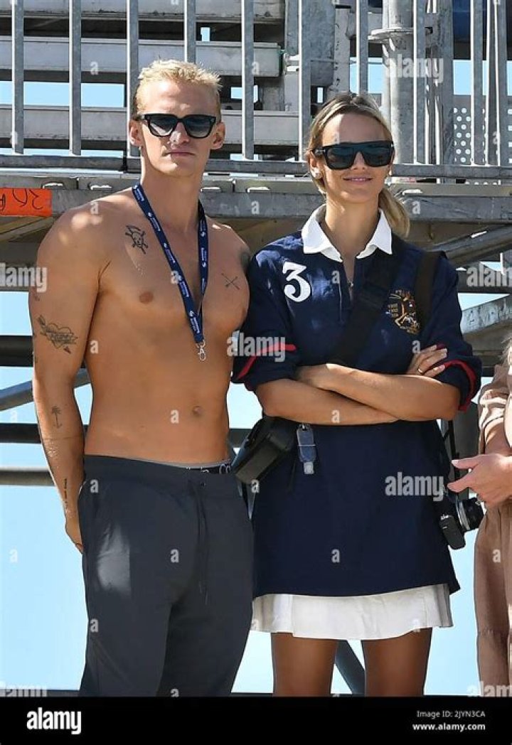 Marloes Stevens: 5 Things To Know About The Model Pictured Kissing Cody Simpson In Malibu