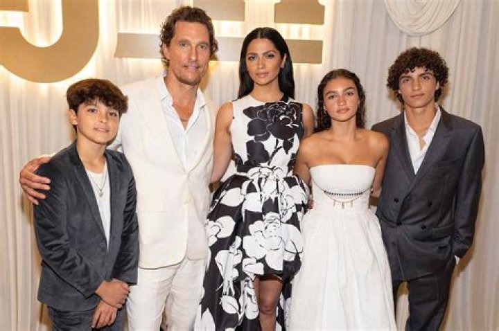 Matthew McConaughey & Camila Alves’ $125 Million Divorce?