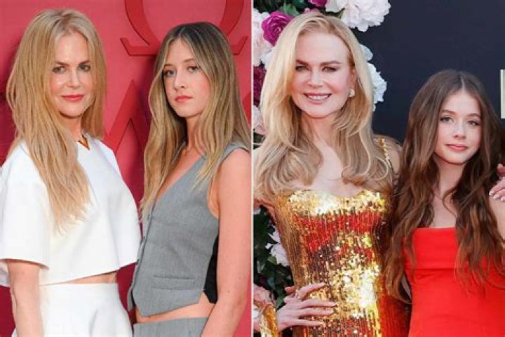 Meet Her Two Daughters, Jolie & Julie – Hollywood Life