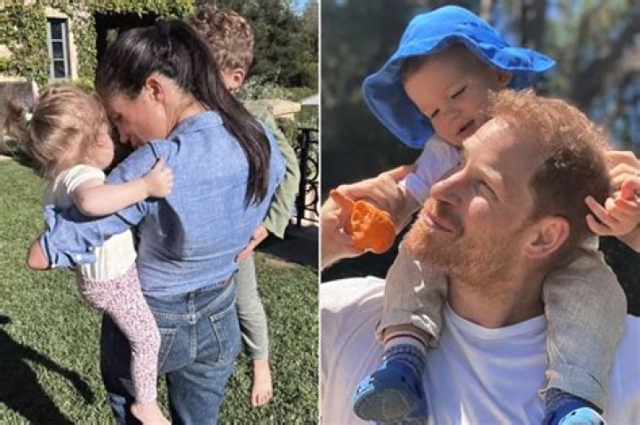 Meghan Markle Gushes About ‘Feminist’ Prince Harry Setting A ‘Beautiful Example’ For Their Son, Archie, 1