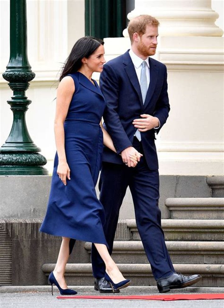 Meghan Markle’s Maternity Fashion — Pics