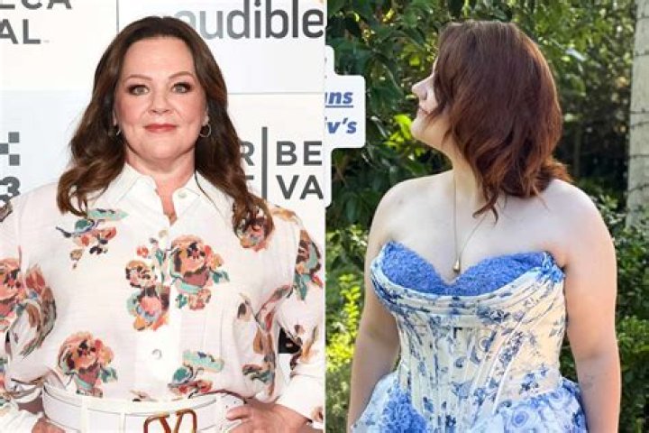 Melissa McCarthy On Her Family — Video – Hollywood Life