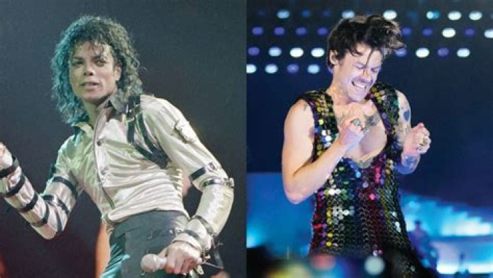 Michael Jackson’s Family Reacts To Harry Styles Named New King Of Pop – Hollywood Life