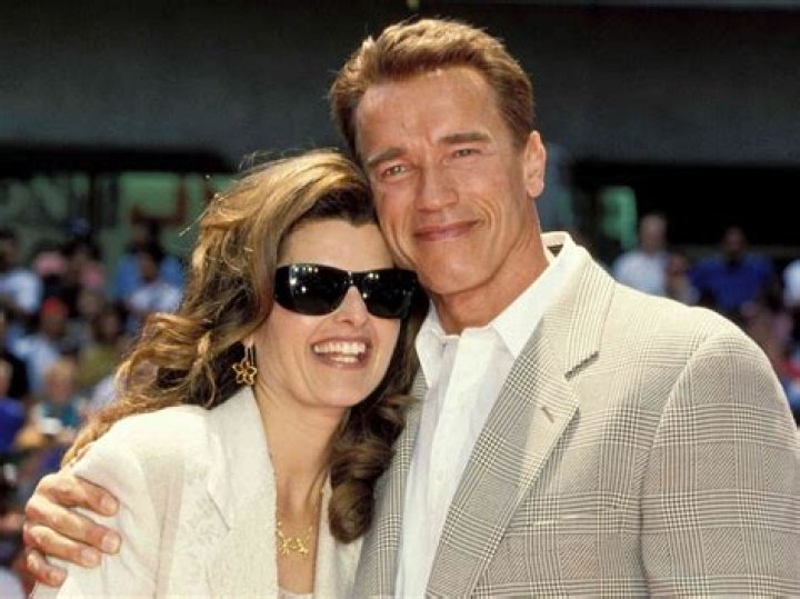 Mildred Baena Could Get More Money In Child Support Than Arnold Schwarzenegger's Wife, Maria Shriver, Says Lawyer!