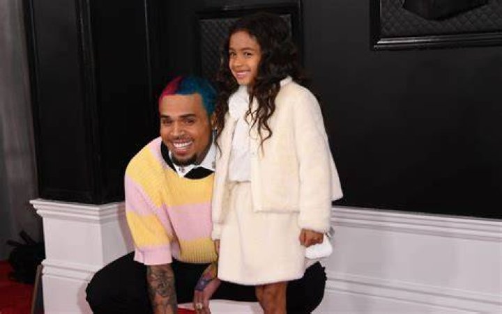 Nia Guzman Claims Chris Brown Was Not Ready To Deal With Royalty When She Was Born