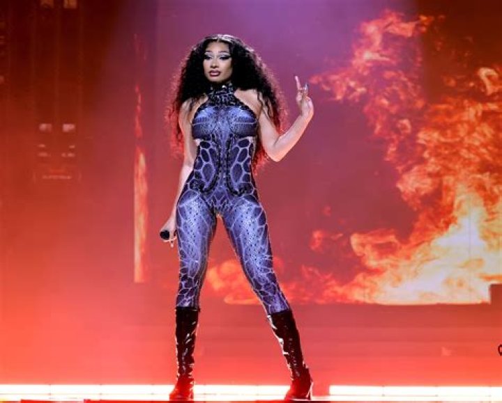 Nicki Minaj Seemingly Fuels Megan Thee Stallion Feud With ‘Big Foot’ Shade After ‘Hiss’ Release