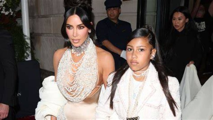 North West, 7, Looks So Grown Up With Long Hair During ‘Dress Up’ Day With Mom Kim Kardashian