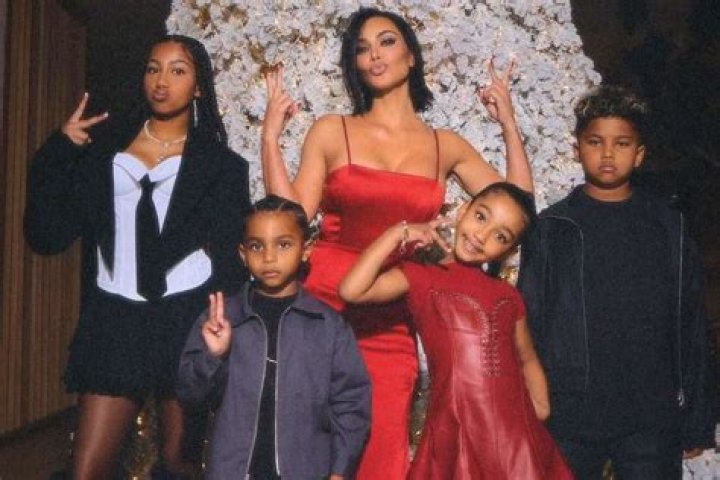 North West, 8, Is So Grown Up On ‘Date’ With Mom Kim Kardashian In Italy: Photos
