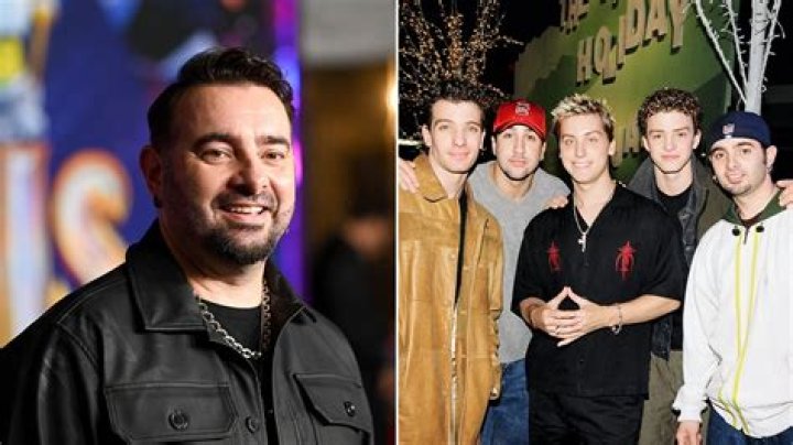 ‘NSYNC’s Chris Kirkpatrick Welcomes 1st Child With Wife — A Baby Boy