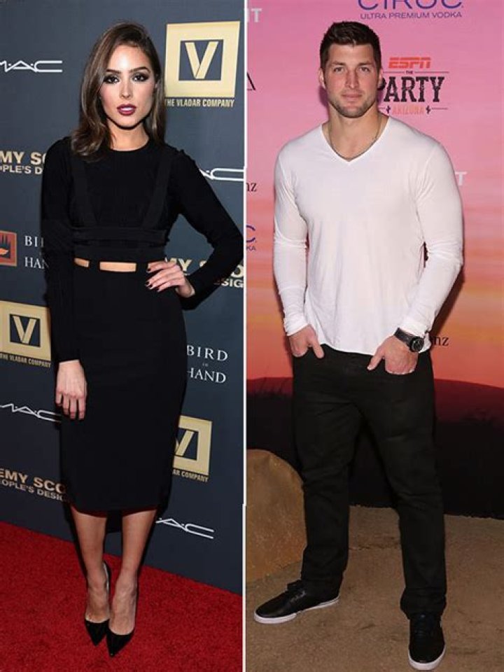 Olivia Culpo & Tim Tebow Breakup — Was She Sick Of Waiting For Sex? – Hollywood Life