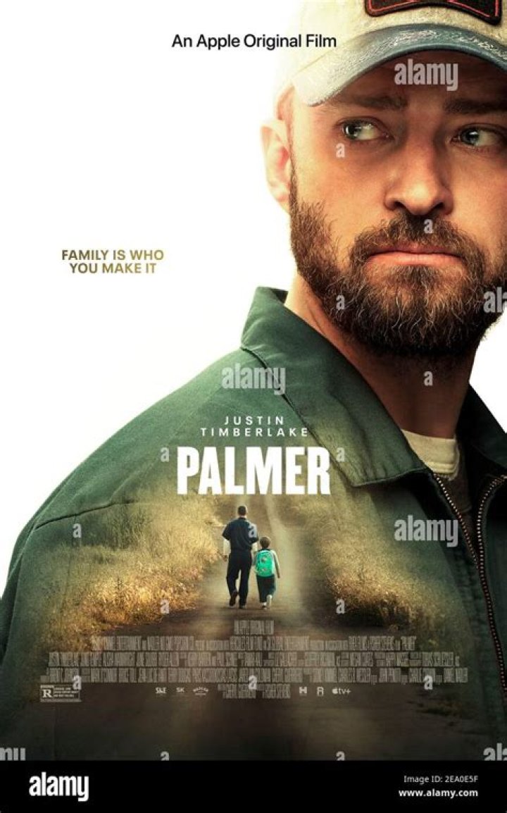 ‘Palmer’s Ryder Allen Talks His ‘Connection’ With Justin Timberlake  – Hollywood Life