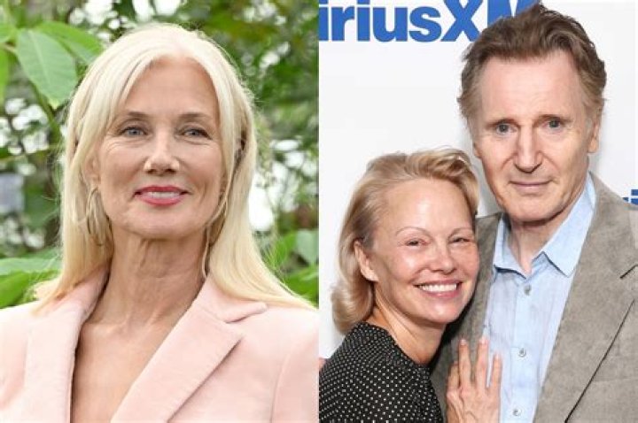 Pam Anderson & Dan Hayhurst Are ‘Yin & Yang’, Her Wedding Stylist Reveals: She’s Her ‘True Self’ With Him