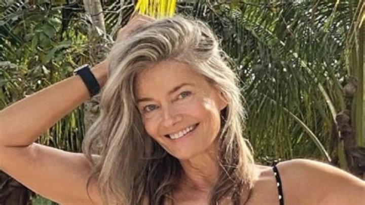Paulina Porizkova’s Leopard Bikini In TikTok Dance – Watch – Hollywood Life