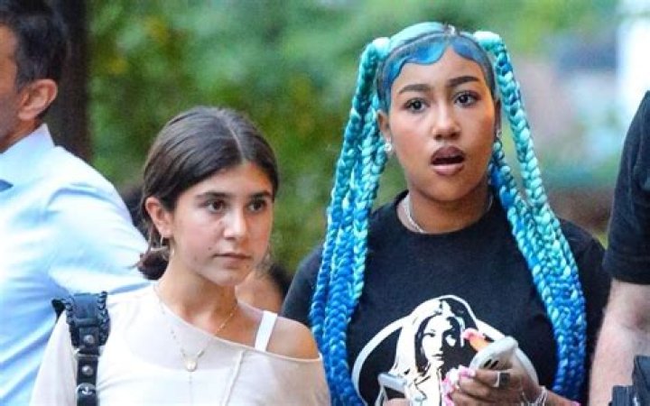 Penelope Disick, 7, Looks Grown Up With Long Hair While Crashing Kourtney’s Poosh Video — Watch