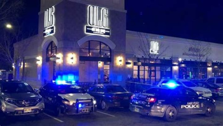 People Shot In Shooting At Kandi Burruss’ Restaurant In Atlanta, GA – Hollywood Life