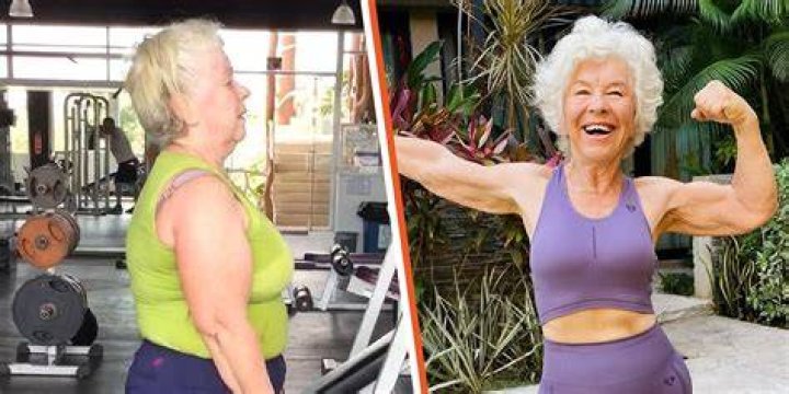 Photos Of Fitness Journey – Hollywood Life