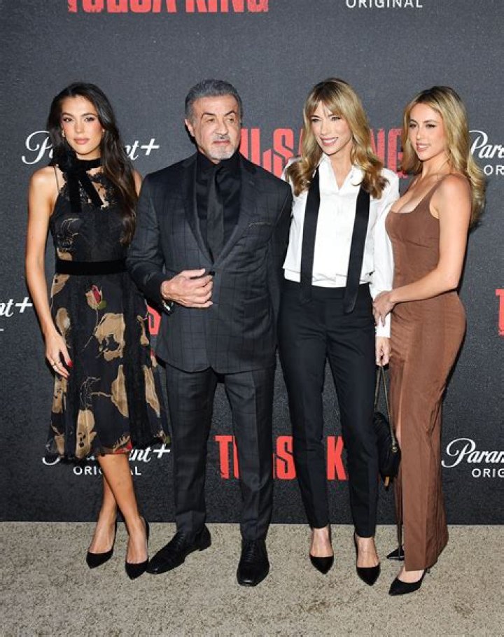 Photos Of Sistine, Sophia & Scarlet – Hollywood Life
