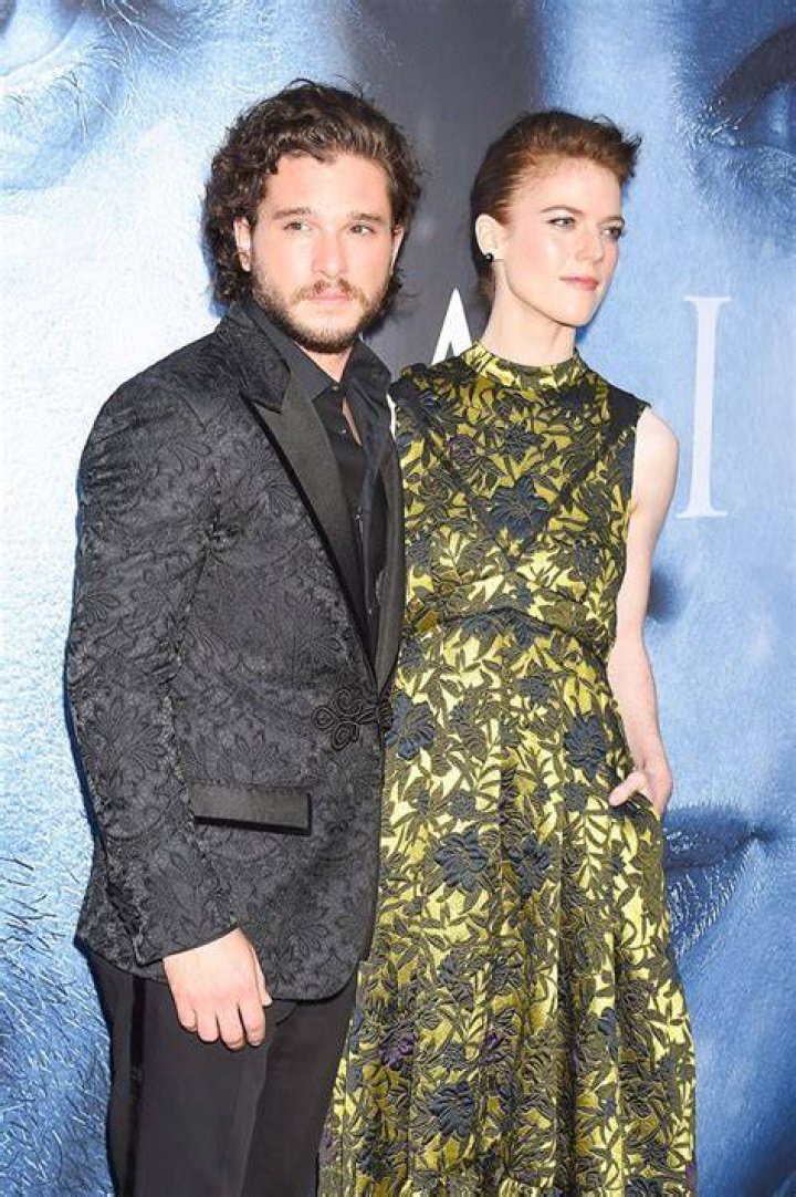 Photos Of The ‘Game Of Thrones’ Couple – Hollywood Life