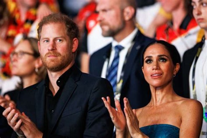 Prince Harry Claims Prince William ‘Knocked Me To The Floor’ During Fight Over Meghan Markle