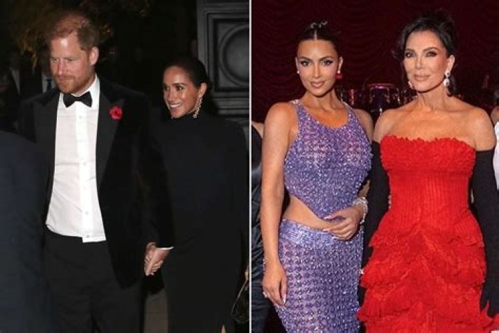 Prince Harry & Meghan Markle Reportedly Moved To Los Angeles – Hollywood Life