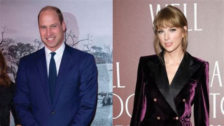Prince William Recalls When Taylor Swift Asked Him To Sing – Hollywood Life