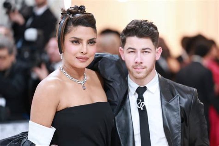 Priyanka Chopra & Nick Jonas Packed On PDA At Wango Tango on Double Date With Danielle & Kevin