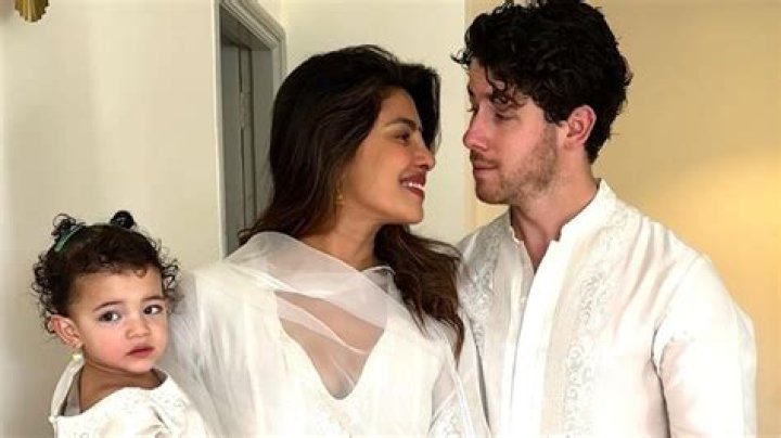 Priyanka Chopra & Nick Jonas Share 1st Baby Photo Of Daughter Malti: ‘Our Girl Is Home’