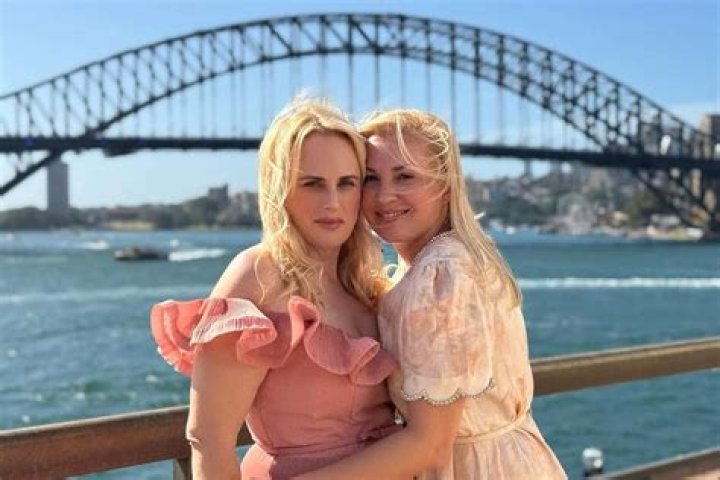 Rebel Wilson & GF Ramona Agruma Snuggle Up For Romantic Helicopter Ride: Photo