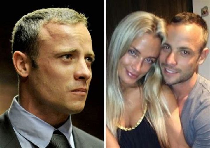Reeva Steenkamp Met Ex-Boyfriend 2 Days Before She Was Murdered