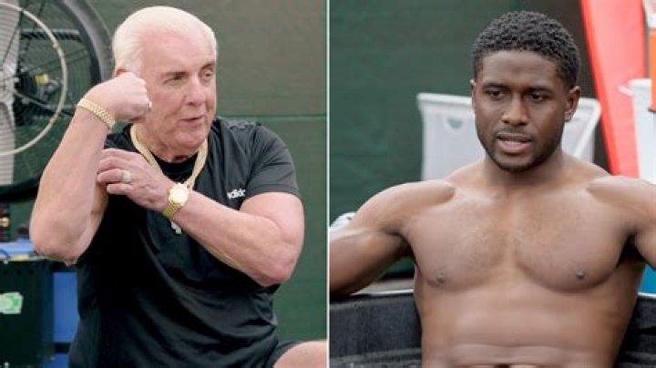 Reggie Bush Goes Shirtless In Photo With Kim Kardashian Lookalike Wife – Hollywood Life