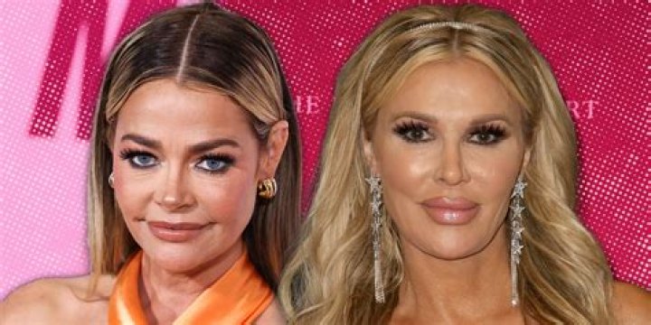 RHOBH’s Denise Richards, 48, Shimmies Down The Hallway In Mini Dress, Showing Off Her Toned Legs