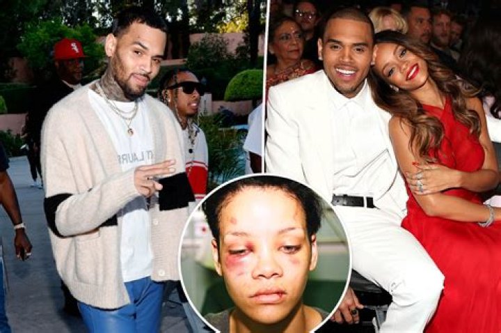Rihanna’s Heart Goes Out To Chris Brown After Royalty’s Mom Demands More Child Support