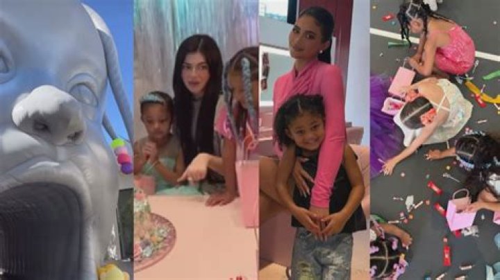 Rob Kardashian Makes Rare Appearance On ‘KUWTK’ To Throw Dream’s 3rd Birthday Party