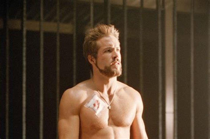 Ryan Reynolds Goes Shirtless In New ‘Free Guy’ Video – Hollywood Life