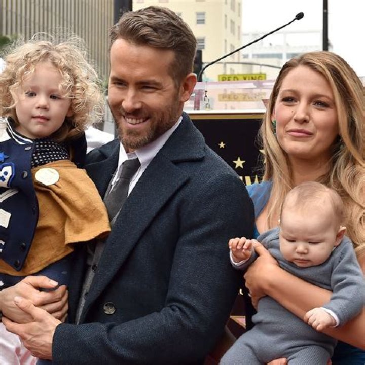 Ryan Reynolds Reveals Adjustment To Having 4 Kids With Blake Lively – Hollywood Life