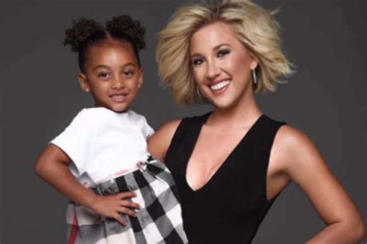 Savannah Chrisley Sends Niece Chloe To First Day Of School – Hollywood Life