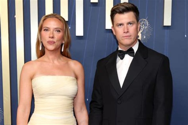 Scarlett Johansson & Colin Jost Engaged After Two Years Of Dating — Congrats