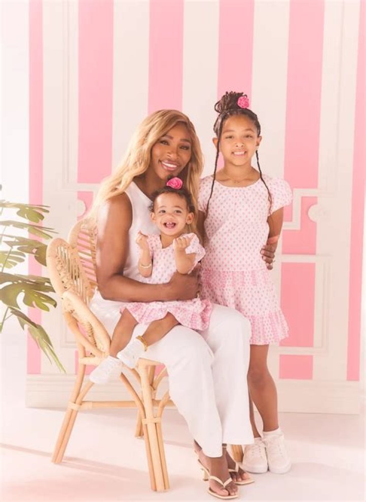 Serena Williams’ Daughter, 2, Rocks Adorable Pink Tutu For ‘Tangled’ Dance Party With Mom